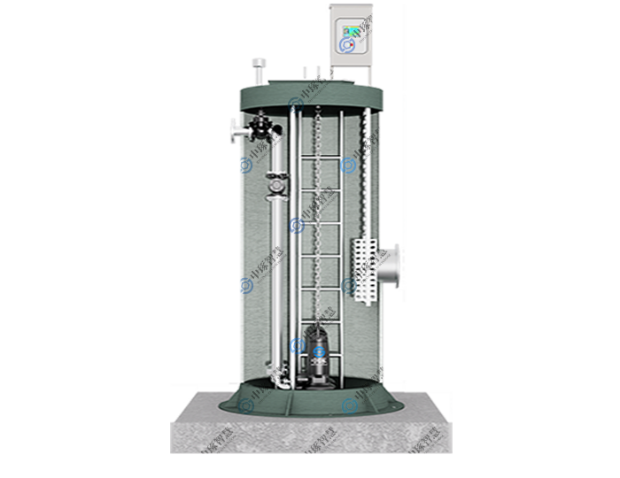 一体化农污泵站